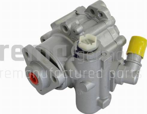 APSRemaGermany 370460 - Hydraulic Pump, steering system autospares.lv