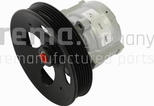 APSRemaGermany 371590 - Hydraulic Pump, steering system autospares.lv