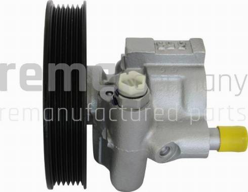 APSRemaGermany 371550 - Hydraulic Pump, steering system autospares.lv