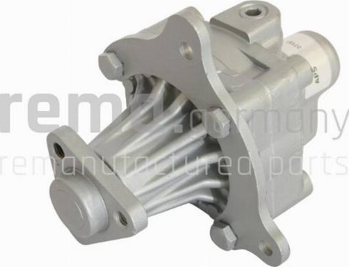 APSRemaGermany 371510 - Hydraulic Pump, steering system autospares.lv