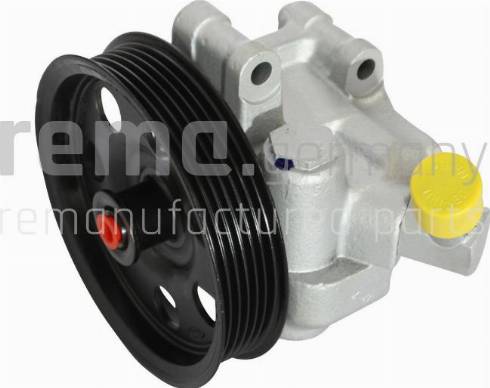 APSRemaGermany 371250 - Hydraulic Pump, steering system autospares.lv