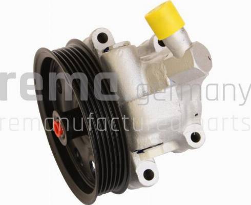 APSRemaGermany 372550 - Hydraulic Pump, steering system autospares.lv