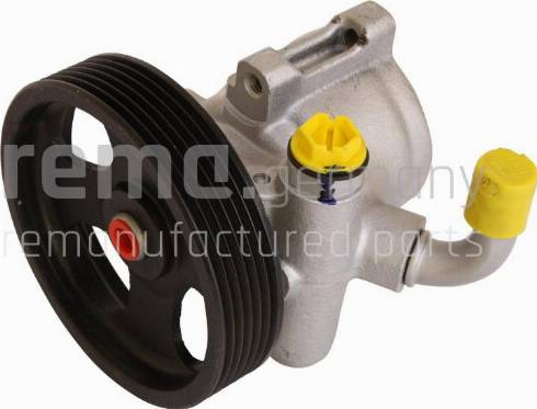 APSRemaGermany 372770 - Hydraulic Pump, steering system autospares.lv