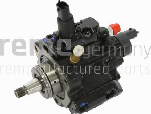 APSRemaGermany 710340 - High Pressure Pump autospares.lv