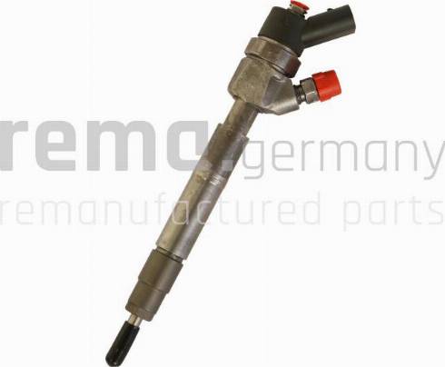 APSRemaGermany 720030 - Nozzle and Holder Assembly autospares.lv