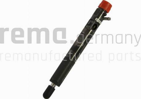 APSRemaGermany 721370 - Nozzle and Holder Assembly autospares.lv