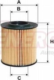 AP XENERGY X1596881 - Oil Filter autospares.lv