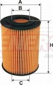 AP XENERGY X1596771 - Oil Filter autospares.lv