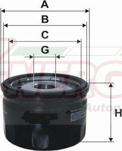 AP XENERGY X156103 - Oil Filter autospares.lv