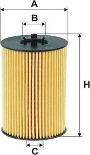 AP XENERGY X1524673 - Oil Filter autospares.lv