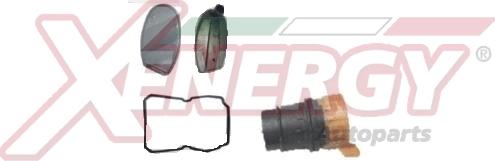 AP XENERGY X1578031 - Hydraulic Filter, automatic transmission autospares.lv