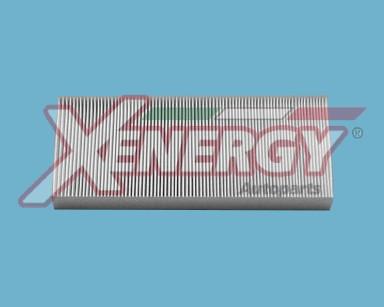 AP XENERGY X10657 - Filter, interior air autospares.lv