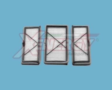 AP XENERGY X10108 - Filter, interior air autospares.lv