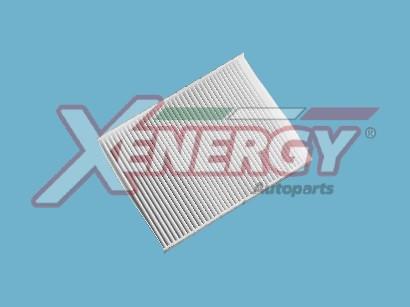 AP XENERGY X10318 - Filter, interior air autospares.lv