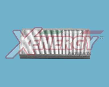 AP XENERGY X10219 - Filter, interior air autospares.lv