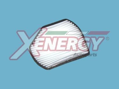 AP XENERGY X10215 - Filter, interior air autospares.lv