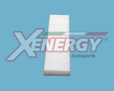 AP XENERGY X10220 - Filter, interior air autospares.lv