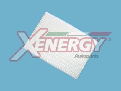 AP XENERGY X10750 - Filter, interior air autospares.lv