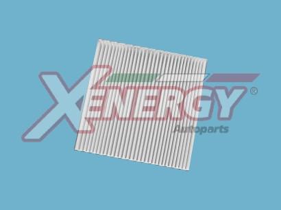 AP XENERGY X10758 - Filter, interior air autospares.lv