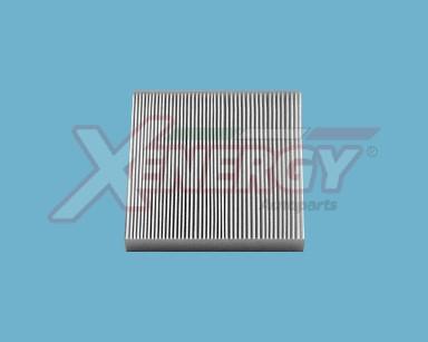 AP XENERGY X10706 - Filter, interior air autospares.lv