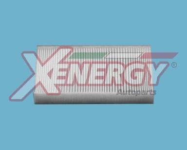 AP XENERGY X10700 - Filter, interior air autospares.lv