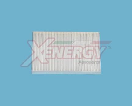 AP XENERGY X10711 - Filter, interior air autospares.lv