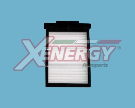 AP XENERGY X10717 - Filter, interior air autospares.lv