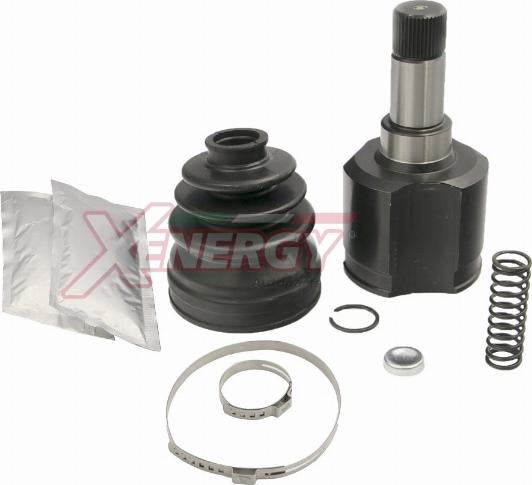 AP XENERGY X34024 - Joint Kit, drive shaft autospares.lv