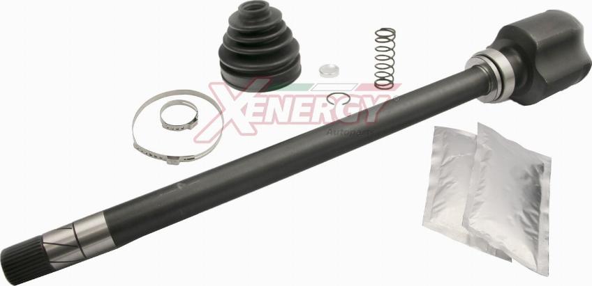 AP XENERGY X34028 - Joint Kit, drive shaft autospares.lv
