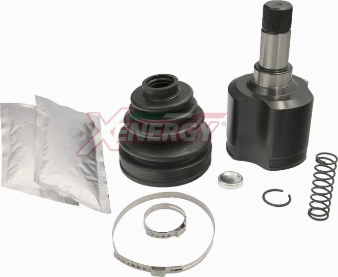 AP XENERGY X34023 - Joint Kit, drive shaft autospares.lv