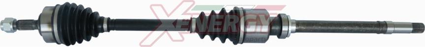AP XENERGY X30584 - Drive Shaft autospares.lv
