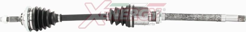 AP XENERGY X30586 - Drive Shaft autospares.lv