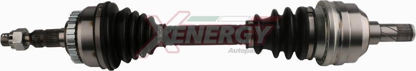 AP XENERGY X30534 - Drive Shaft autospares.lv
