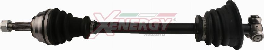 AP XENERGY X30694 - Drive Shaft autospares.lv