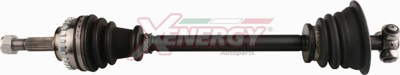 AP XENERGY X30696 - Drive Shaft autospares.lv