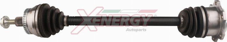 AP XENERGY X30083 - Drive Shaft autospares.lv