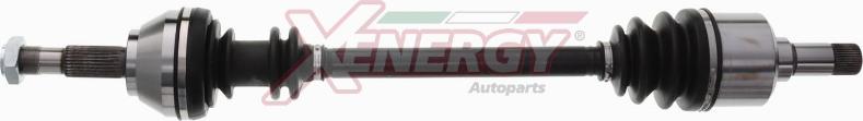 AP XENERGY X30311 - Drive Shaft autospares.lv