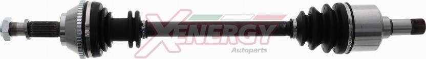 AP XENERGY X30313 - Drive Shaft autospares.lv
