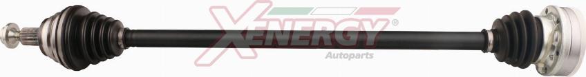 AP XENERGY X31045 - Drive Shaft autospares.lv