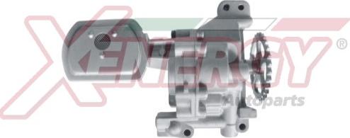 AP XENERGY X251348 - Oil Pump autospares.lv