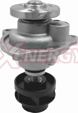 AP XENERGY X204912 - Water Pump autospares.lv