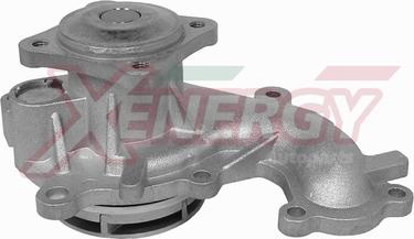 AP XENERGY X204192 - Water Pump autospares.lv