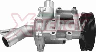 AP XENERGY X204842 - Water Pump autospares.lv