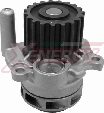 AP XENERGY X204392 - Water Pump autospares.lv