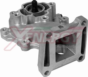 AP XENERGY X204302 - Water Pump autospares.lv