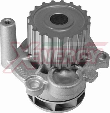 AP XENERGY X204372 - Water Pump autospares.lv