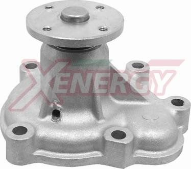 AP XENERGY X204740 - Water Pump autospares.lv