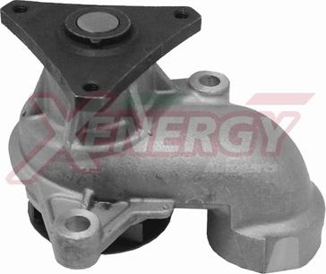 AP XENERGY X205792 - Water Pump autospares.lv