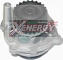 AP XENERGY X206992 - Water Pump autospares.lv