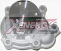 AP XENERGY X206592 - Water Pump autospares.lv